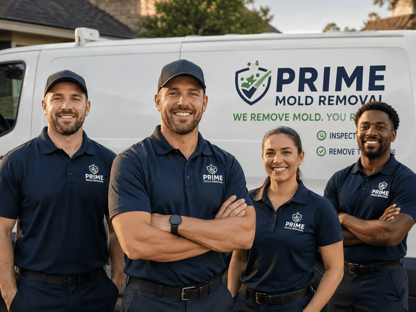 Mold Inspection in Mather, CA near me